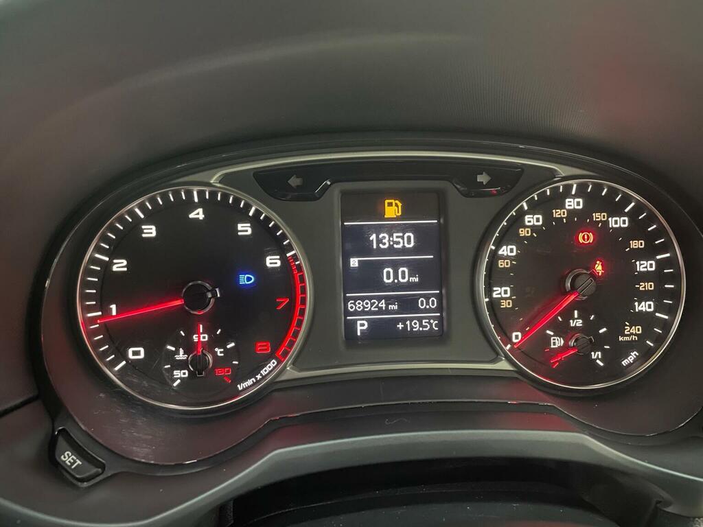 Audi A1 1.4 Tfsi Sport 122 Bhp White #10