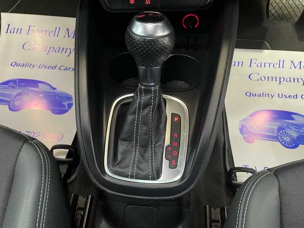 Audi A1 1.4 Tfsi Sport 122 Bhp White #20