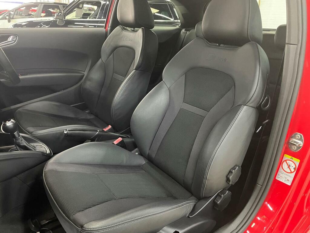 Audi A1 1.4 Tfsi Sport 122 Bhp White #17