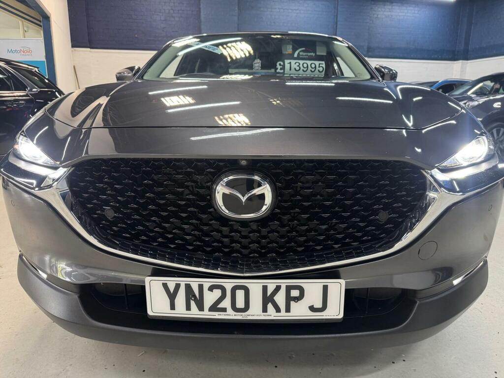 Mazda CX-30 Suv 2.0 Skyactiv-x Mhev Gt Sport Tech Euro 6 Grey #6