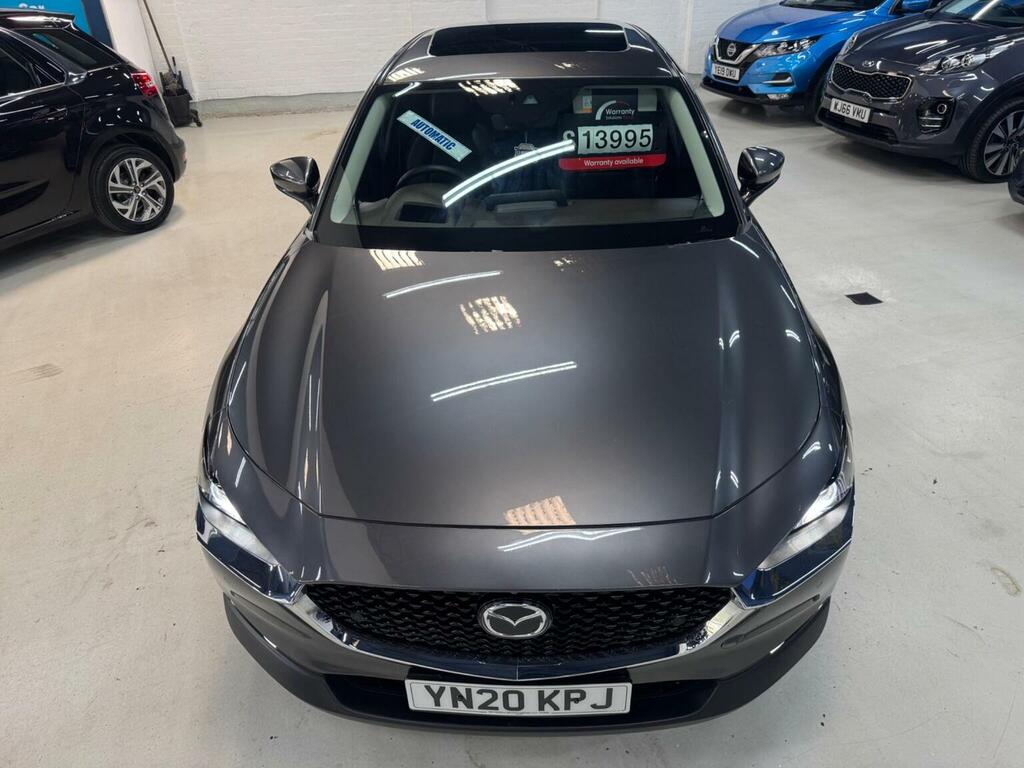 Mazda CX-30 Suv 2.0 Skyactiv-x Mhev Gt Sport Tech Euro 6 Grey #3