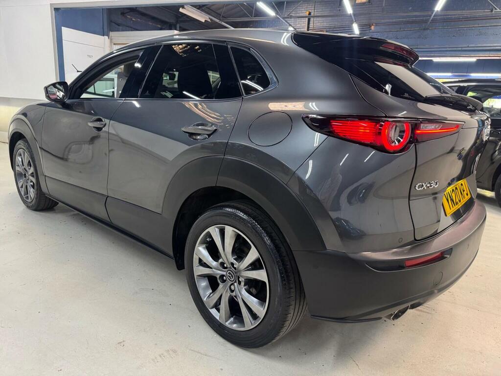 Mazda CX-30 Suv 2.0 Skyactiv-x Mhev Gt Sport Tech Euro 6 Grey #5