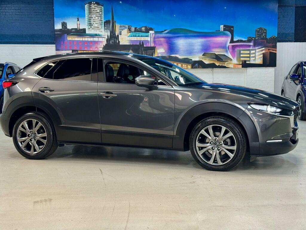 Mazda CX-30 Suv 2.0 Skyactiv-x Mhev Gt Sport Tech Euro 6 Grey #2