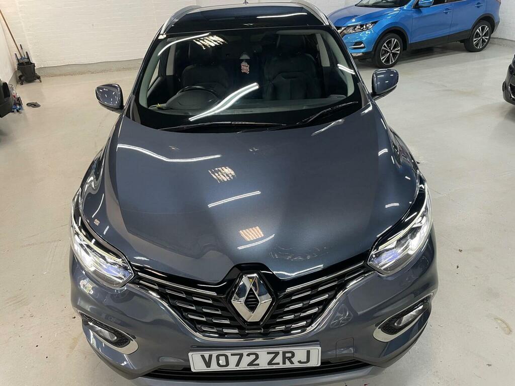 Renault Kadjar Suv 1.3 Tce Gt Line Euro 6 Ss 202070 Grey #6