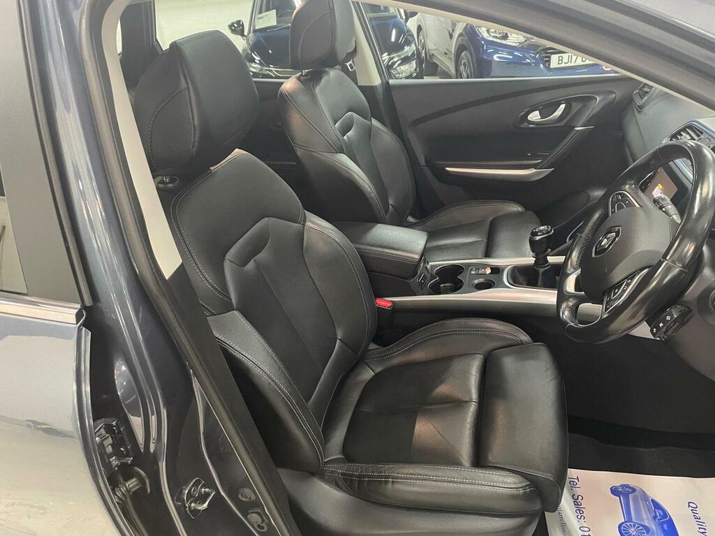 Renault Kadjar 1.3 Tce Iconic Euro 6 Ss Blue #18
