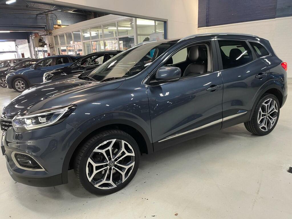Renault Kadjar Suv 1.3 Tce Gt Line Euro 6 Ss 202070 Grey #3