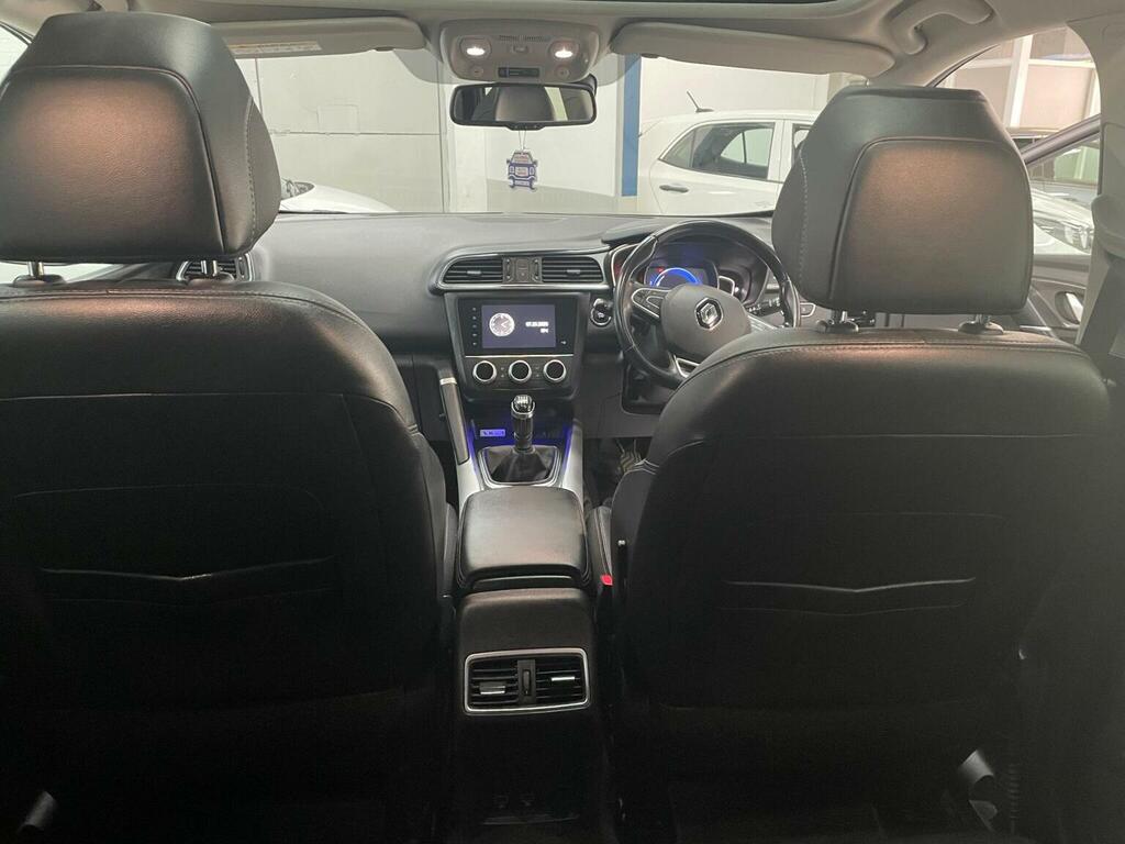 Renault Kadjar 1.3 Tce Iconic Euro 6 Ss Blue #33