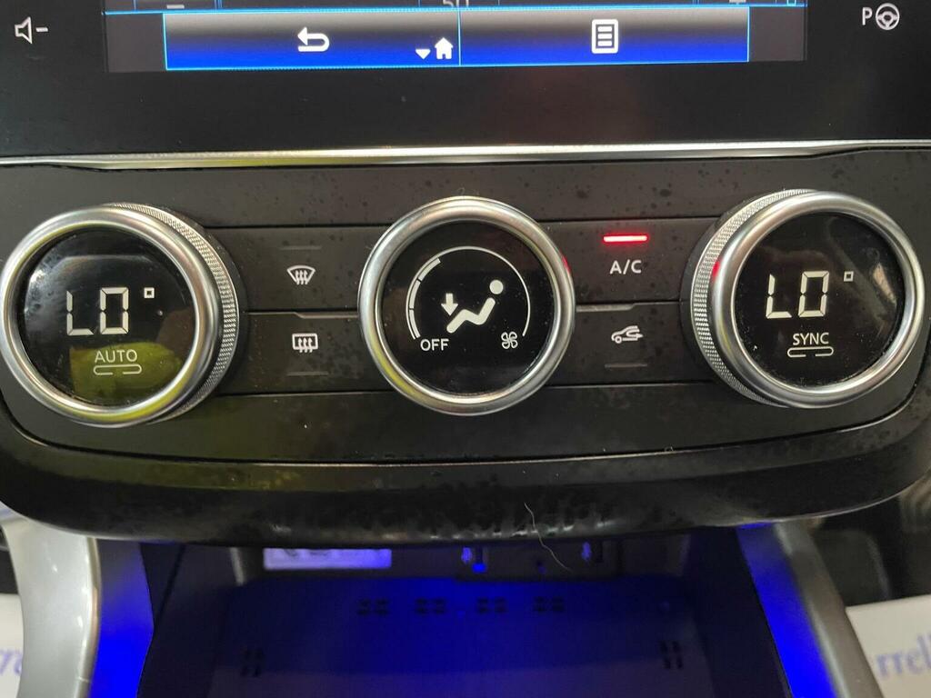 Renault Kadjar 1.3 Tce Iconic Euro 6 Ss Blue #29