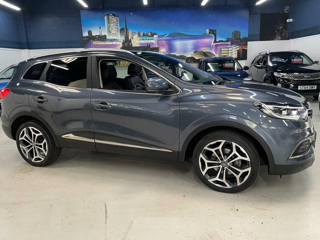 Renault Kadjar Suv 1.3 Tce Gt Line Euro 6 Ss 202070 Grey #2
