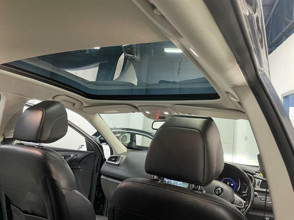 Renault Kadjar 1.3 Tce Iconic Euro 6 Ss Blue #28