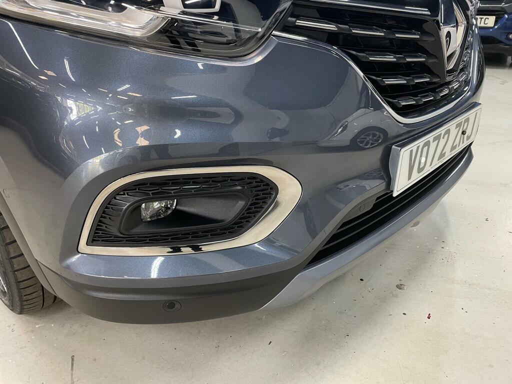 Renault Kadjar 1.3 Tce Iconic Euro 6 Ss Blue #34
