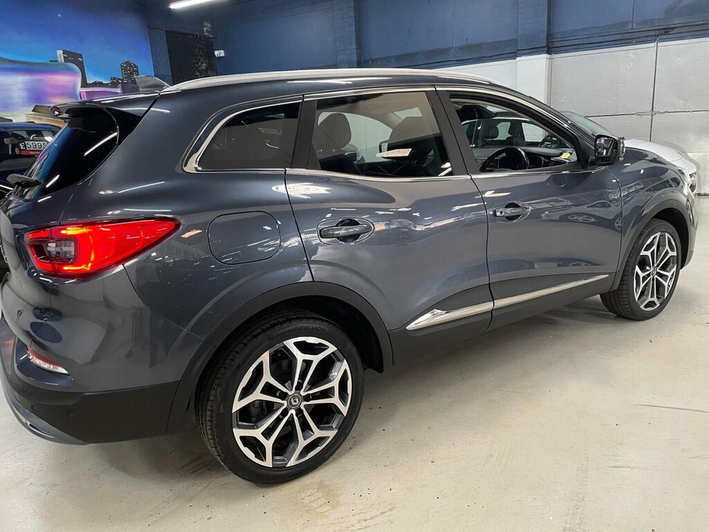 Renault Kadjar Suv 1.3 Tce Gt Line Euro 6 Ss 202070 Grey #5