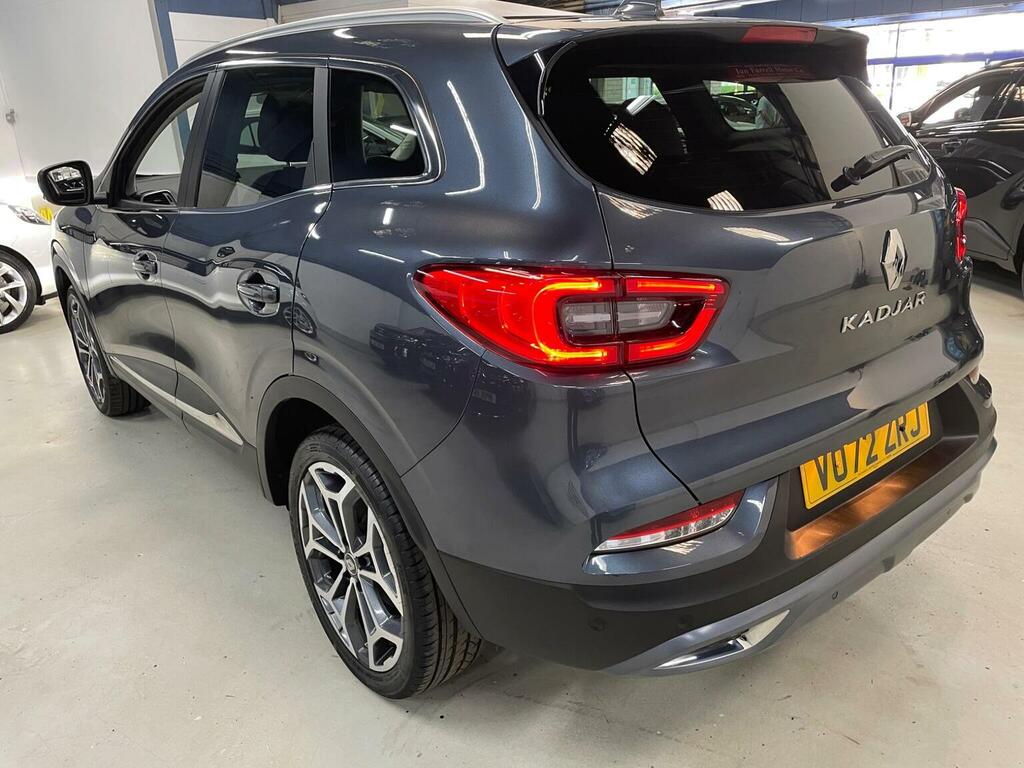 Renault Kadjar Suv 1.3 Tce Gt Line Euro 6 Ss 202070 Grey #4