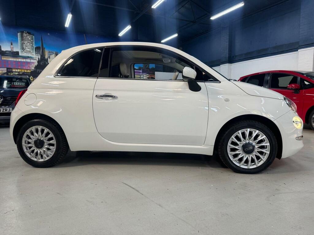 Fiat 500 1.0 Mild Hybrid  #14