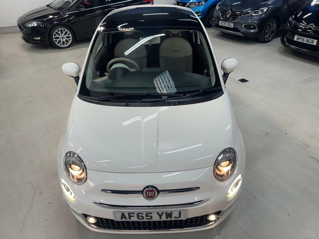 Fiat 500 1.0 Mild Hybrid  #9