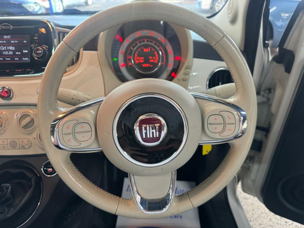 Fiat 500 1.0 Mild Hybrid  #20