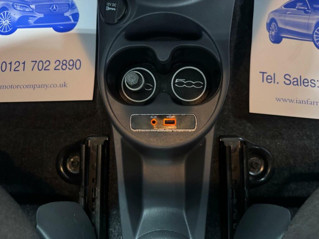 Fiat 500 1.0 Mild Hybrid  #26
