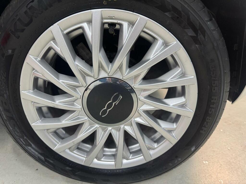 Fiat 500 1.0 Mild Hybrid  #7