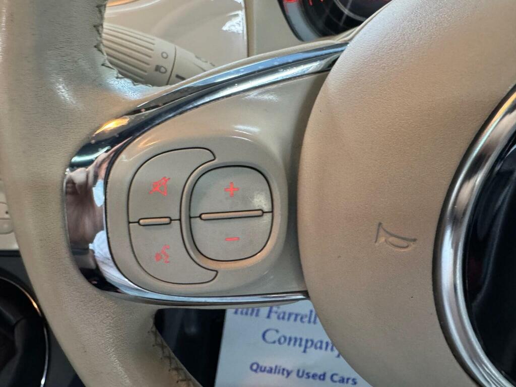 Fiat 500 1.0 Mild Hybrid  #19