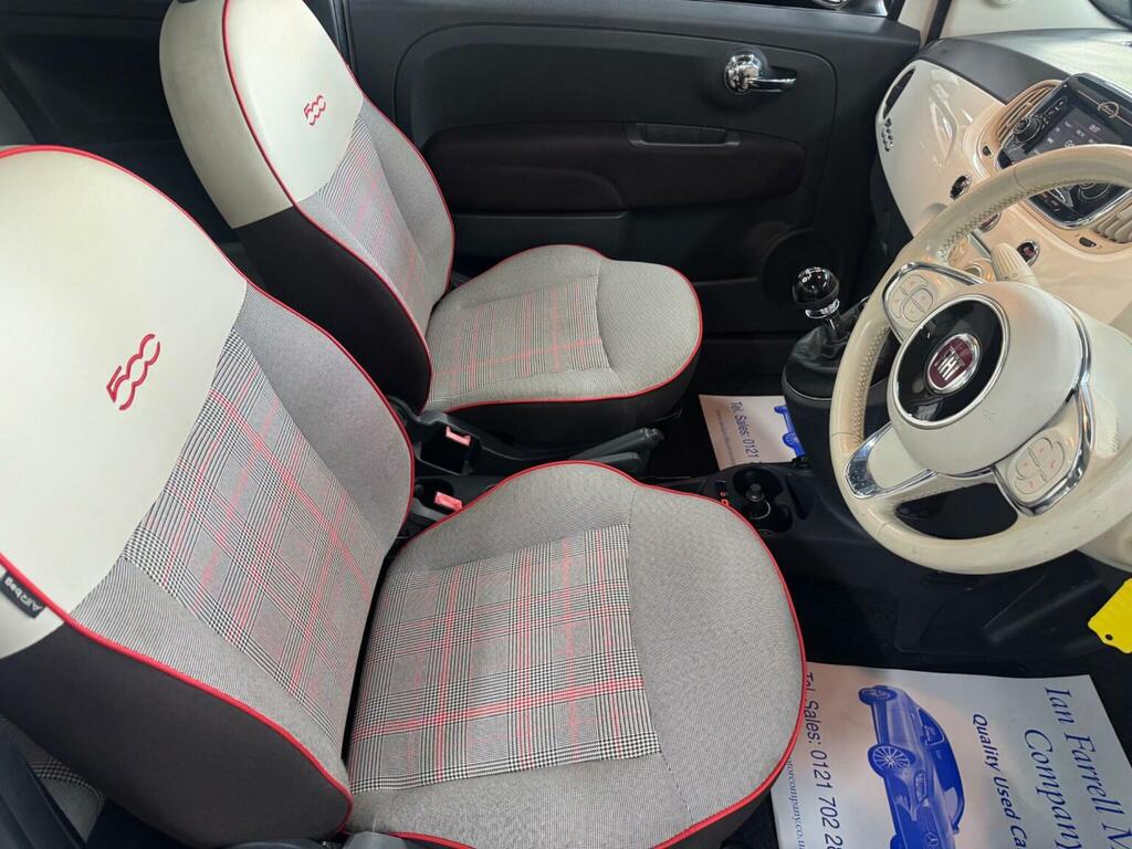 Fiat 500 1.0 Mild Hybrid  #17