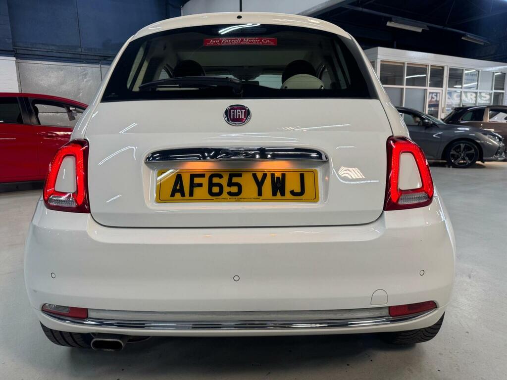 Fiat 500 1.0 Mild Hybrid  #12
