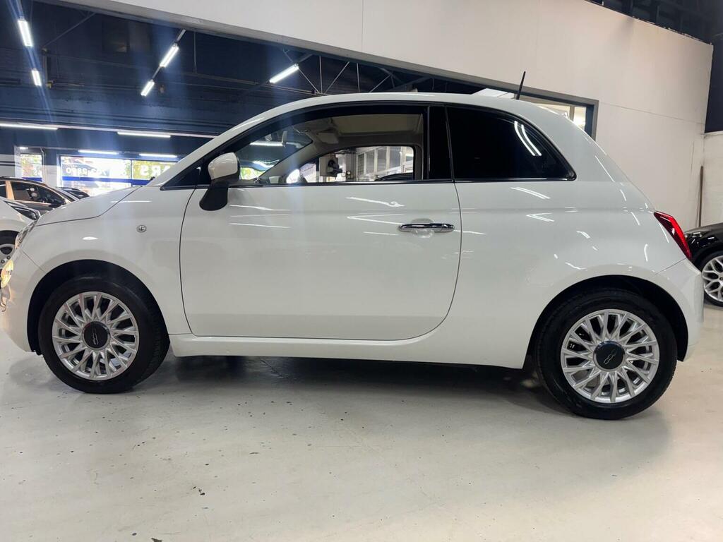 Fiat 500 1.0 Mild Hybrid  #8