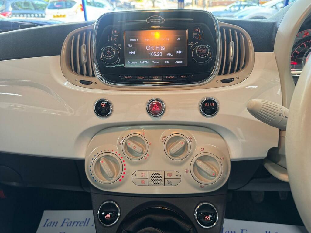 Fiat 500 1.0 Mild Hybrid  #22