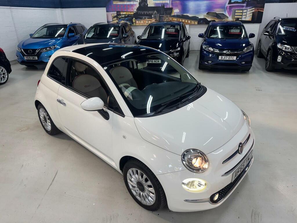 Fiat 500 1.0 Mild Hybrid  #13