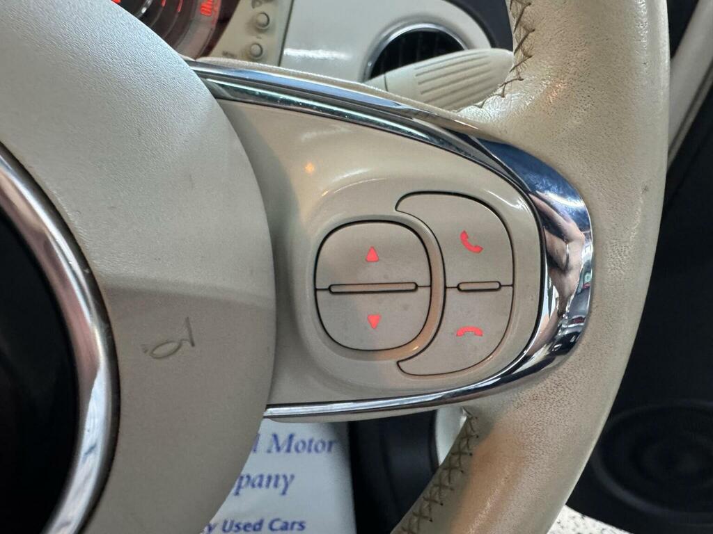 Fiat 500 1.0 Mild Hybrid  #24
