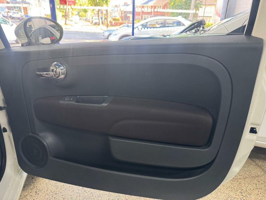 Fiat 500 1.0 Mild Hybrid  #18