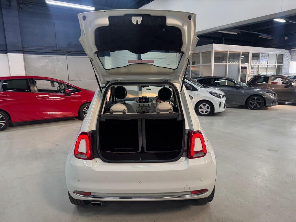Fiat 500 1.0 Mild Hybrid  #10
