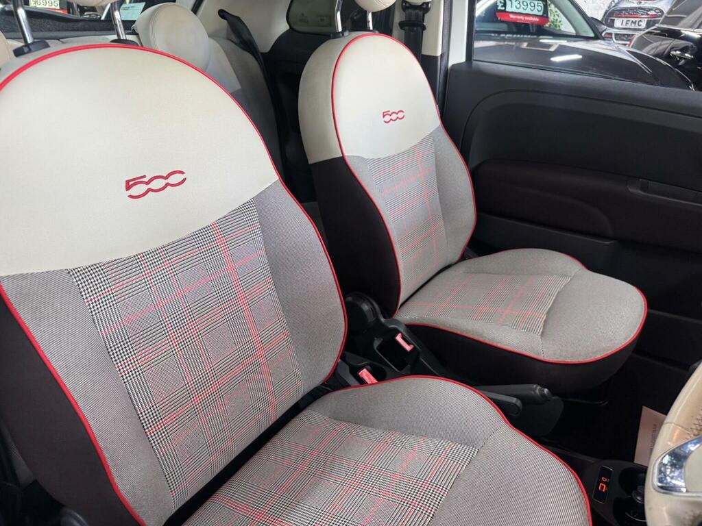 Fiat 500 1.0 Mild Hybrid  #16