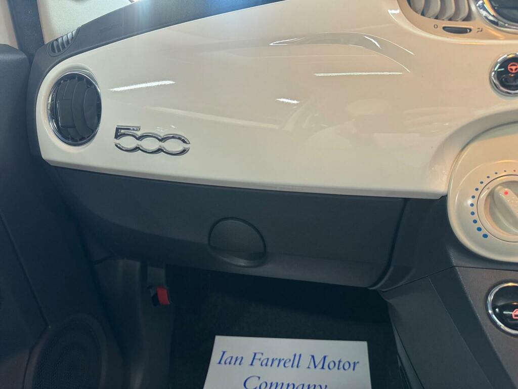 Fiat 500 1.0 Mild Hybrid  #25