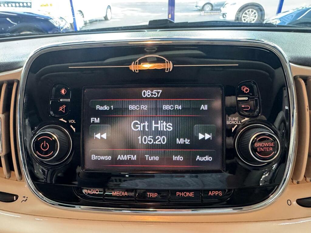 Fiat 500 1.0 Mild Hybrid  #23