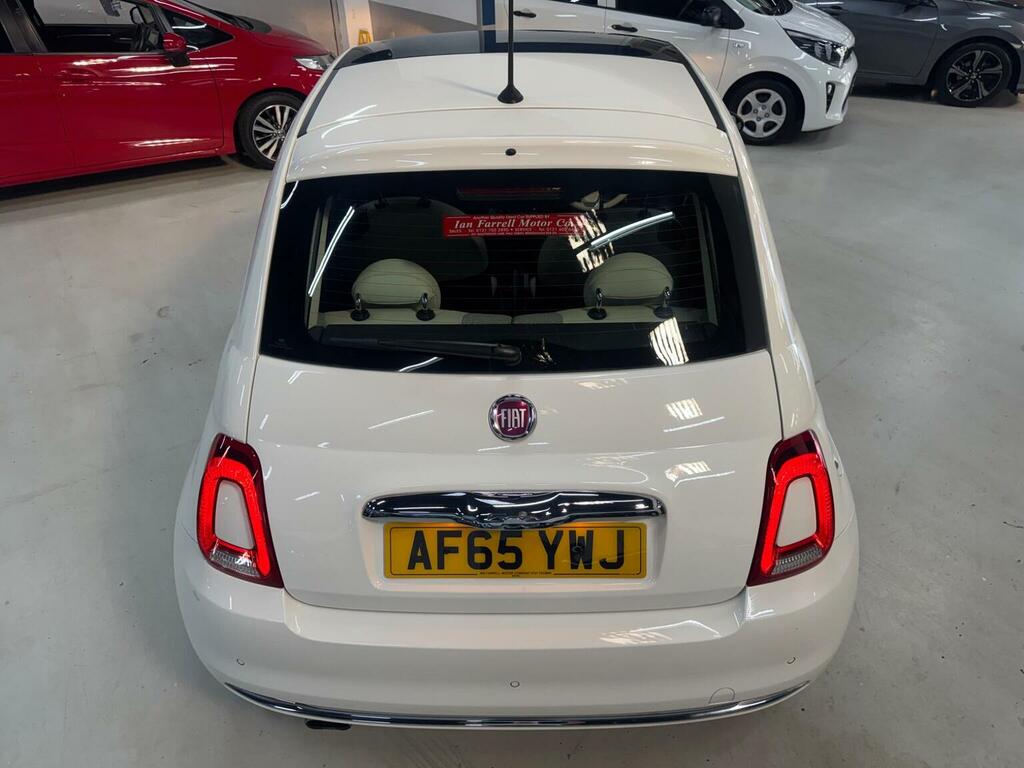 Fiat 500 1.0 Mild Hybrid  #11