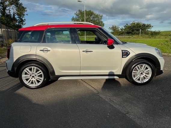 Mini Countryman 2.0 Cooper-s Exclusive Silver #5