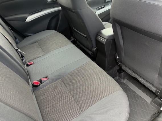 Suzuki SX4 S Cross Manual  #10