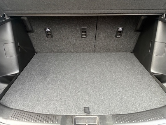 Suzuki SX4 S Cross Manual  #8