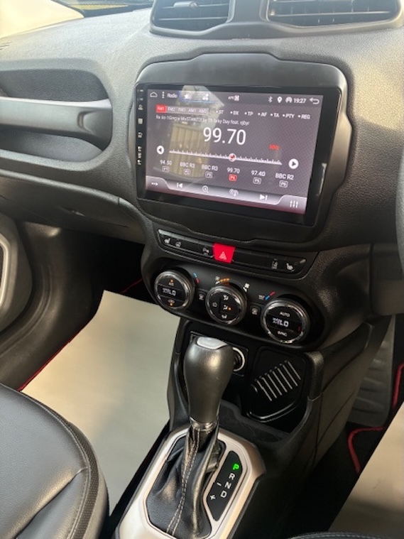 Jeep Renegade 1.6 Multijet Longitude White #13
