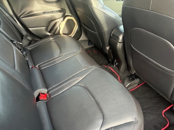 Jeep Renegade 1.6 Multijet Longitude White #10