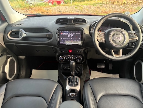 Jeep Renegade 1.6 Multijet Longitude White #11