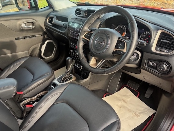Jeep Renegade 1.6 Multijet Longitude White #12