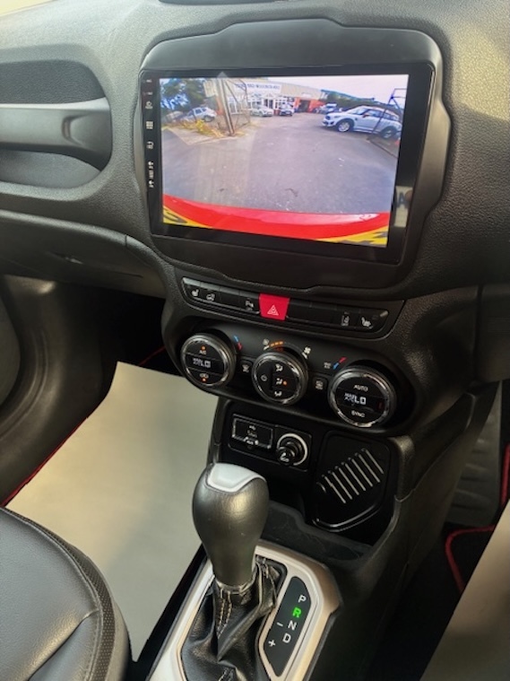 Jeep Renegade 1.6 Multijet Longitude White #14