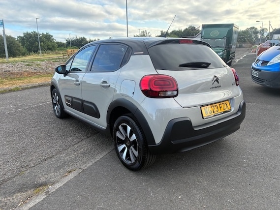 Citroen C3 1.2 Puretech C-series  #3