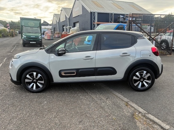 Citroen C3 1.2 Puretech C-series  #6