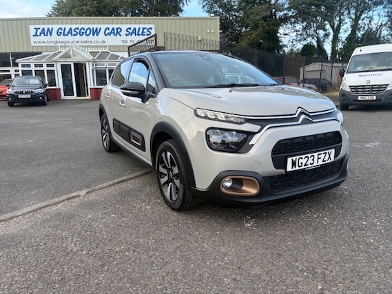 Citroen C3 1.2 Puretech C-series 