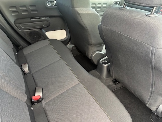 Citroen C3 1.2 Puretech 110 Shine Plus Eat6 Blue #9