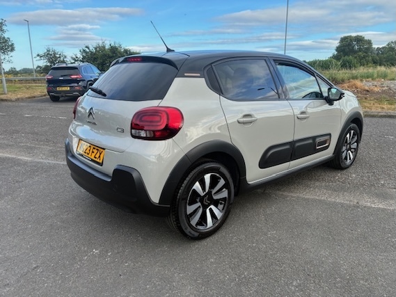 Citroen C3 1.2 Puretech C-series  #4