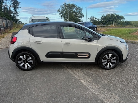 Citroen C3 1.2 Puretech C-series  #5