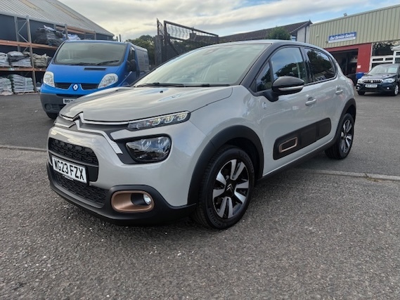 Citroen C3 1.2 Puretech C-series  #2